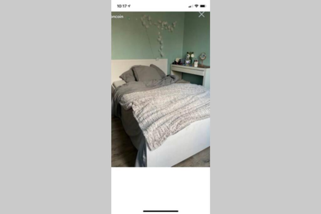 Chambre Au Coeur De Marseille Centre « Le Panier » Bagian luar foto