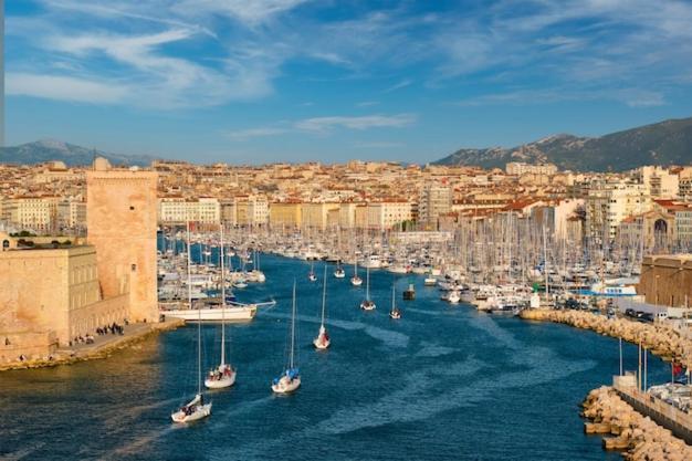 Chambre Au Coeur De Marseille Centre « Le Panier » Bagian luar foto
